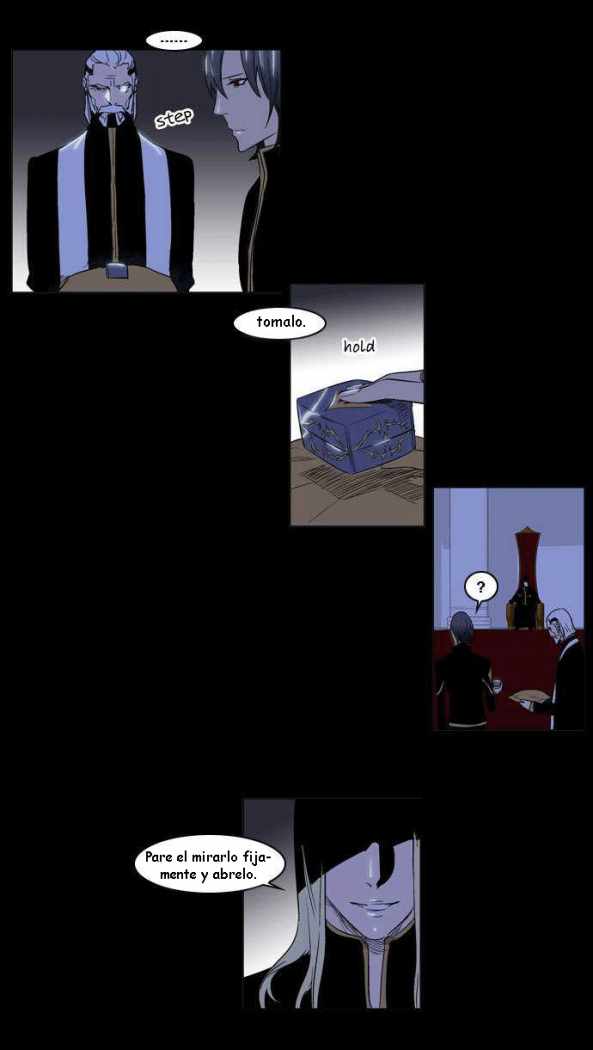 Read Noblesse ES Manga Online