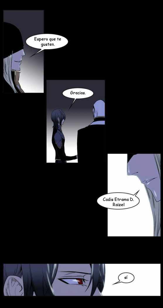 Read Noblesse ES Manga Online