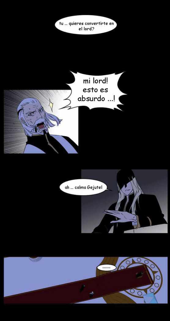 Read Noblesse ES Manga Online