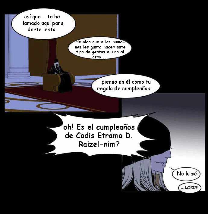 Read Noblesse ES Manga Online