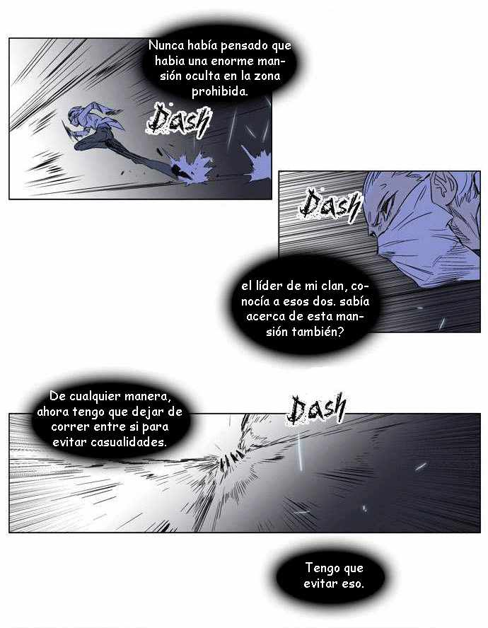 Read Noblesse ES Manga Online