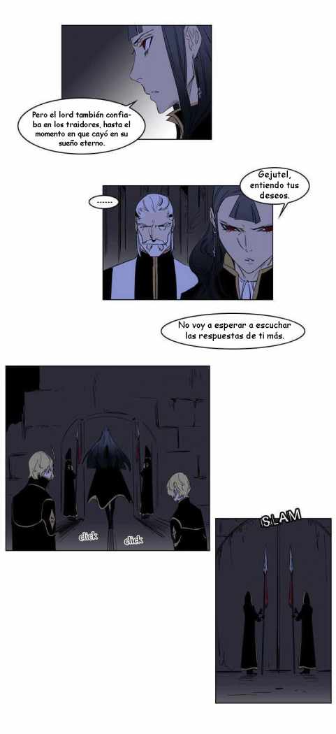 Read Noblesse ES Manga Online