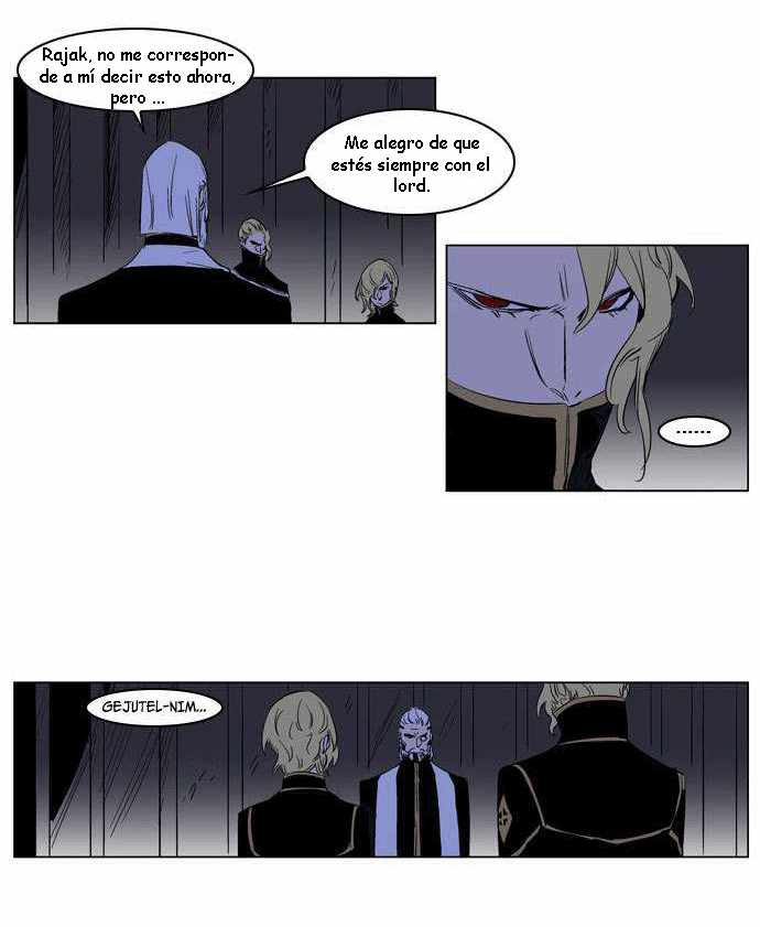 Read Noblesse ES Manga Online