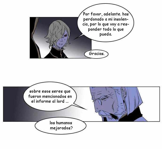 Read Noblesse ES Manga Online