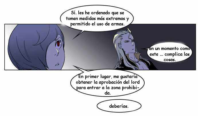 Read Noblesse ES Manga Online