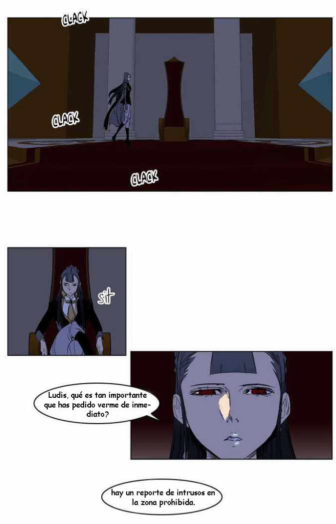 Read Noblesse ES Manga Online