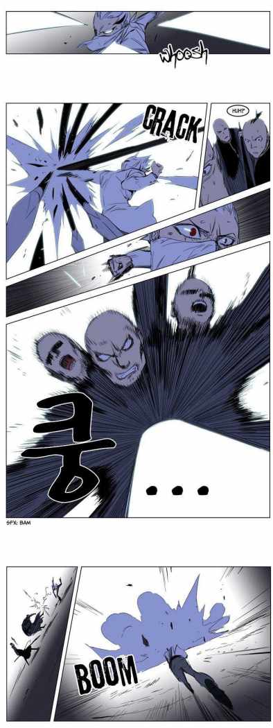 Read Noblesse ES Manga Online
