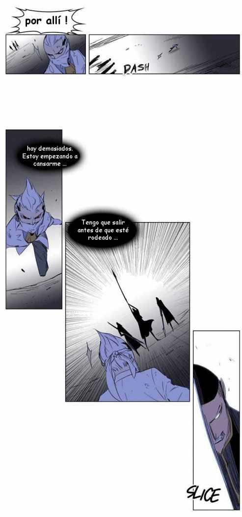 Read Noblesse ES Manga Online