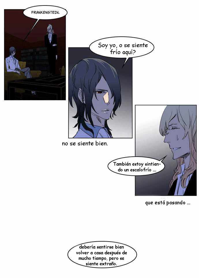 Read Noblesse ES Manga Online