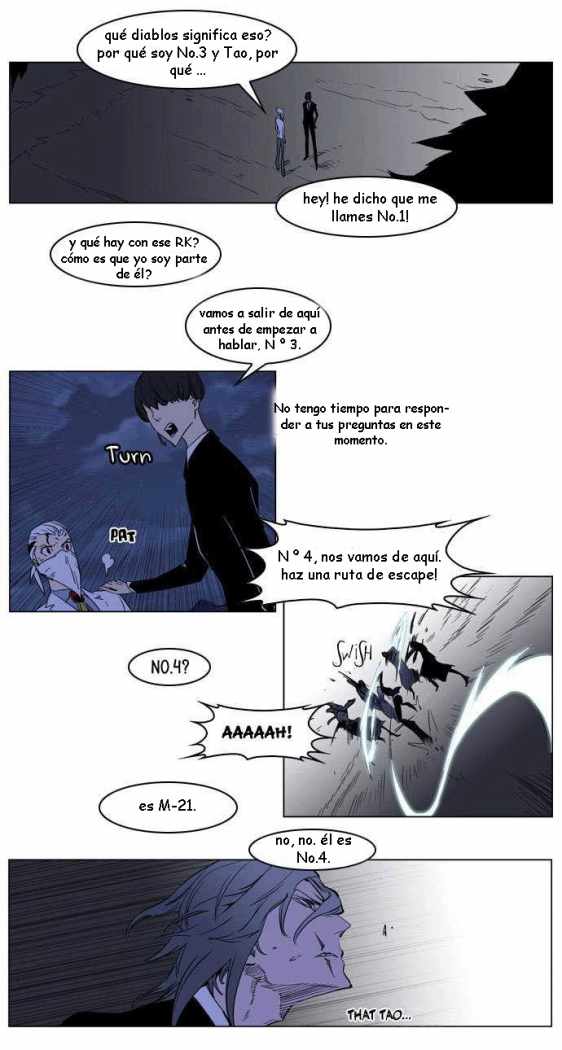 Read Noblesse ES Manga Online