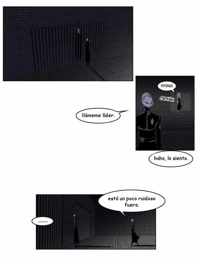 Read Noblesse ES Manga Online