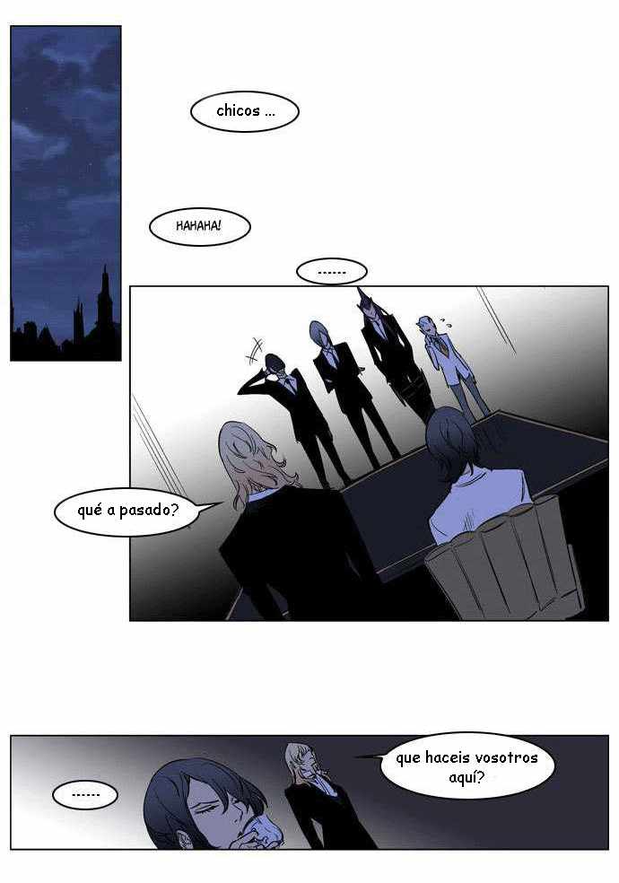 Read Noblesse ES Manga Online