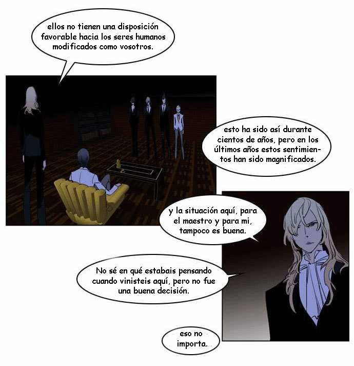 Read Noblesse ES Manga Online