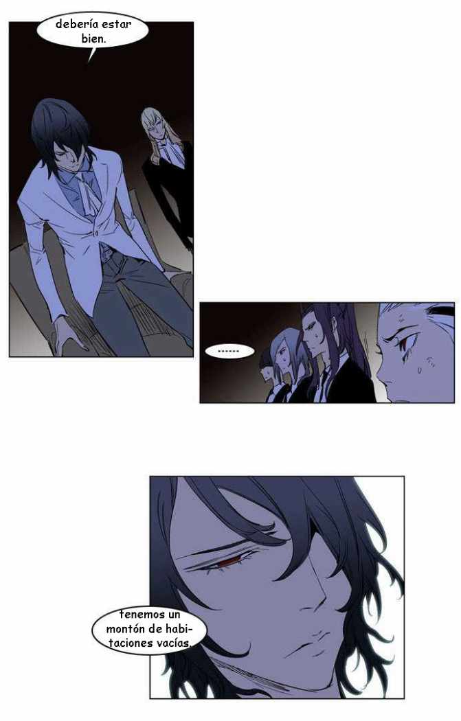 Read Noblesse ES Manga Online