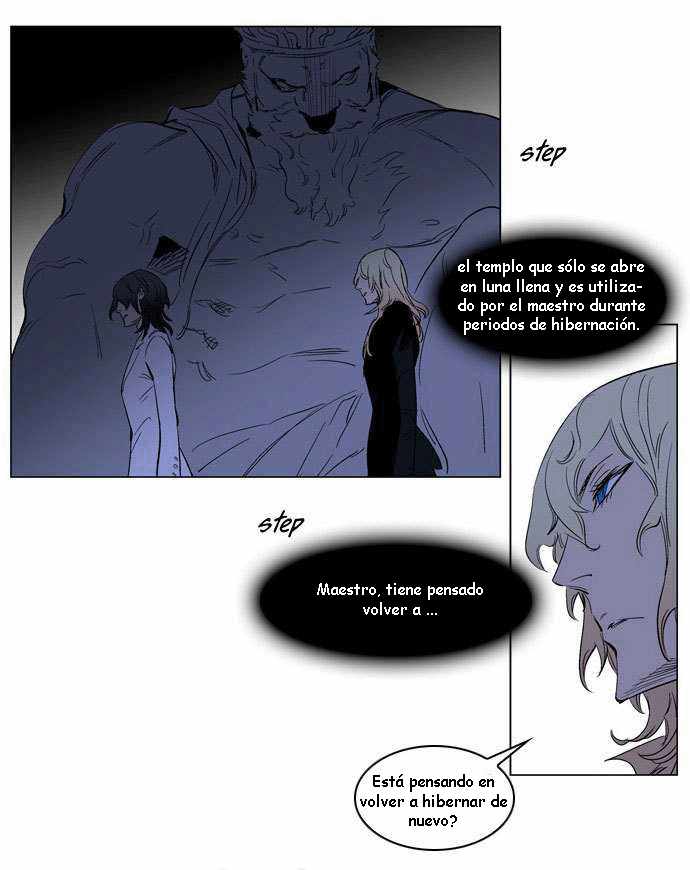 Read Noblesse ES Manga Online