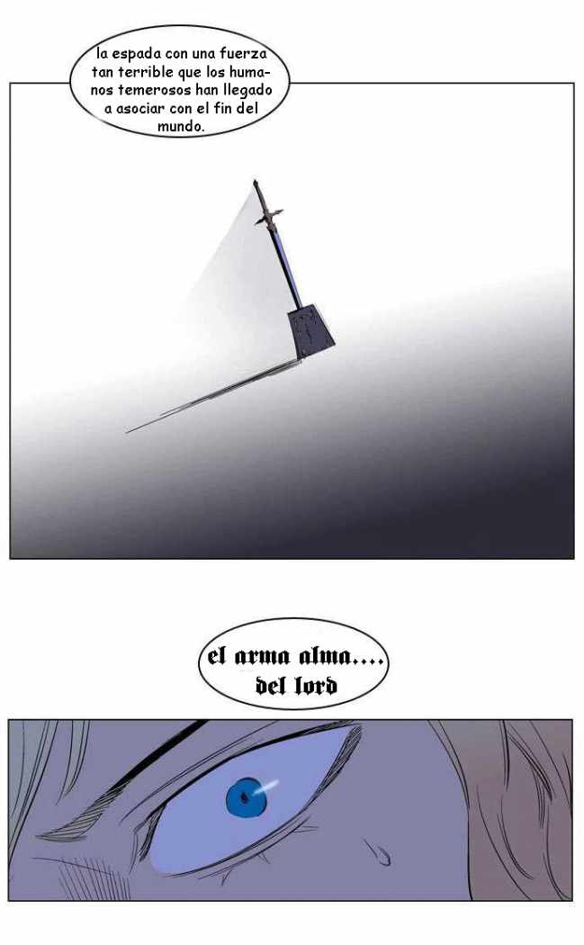 Read Noblesse ES Manga Online