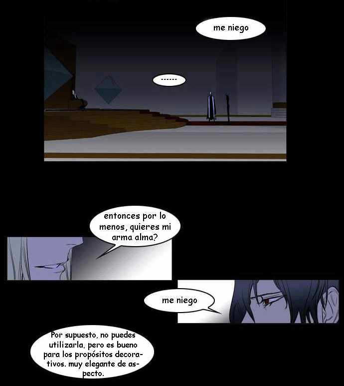 Read Noblesse ES Manga Online