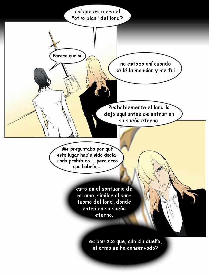 Read Noblesse ES Manga Online