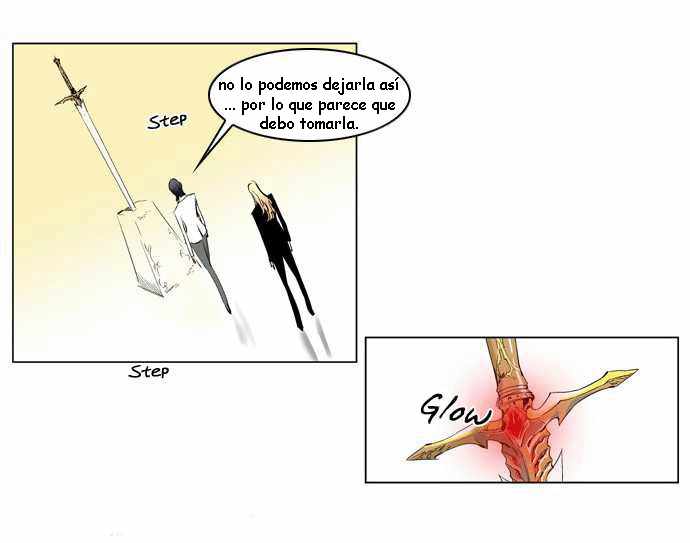Read Noblesse ES Manga Online
