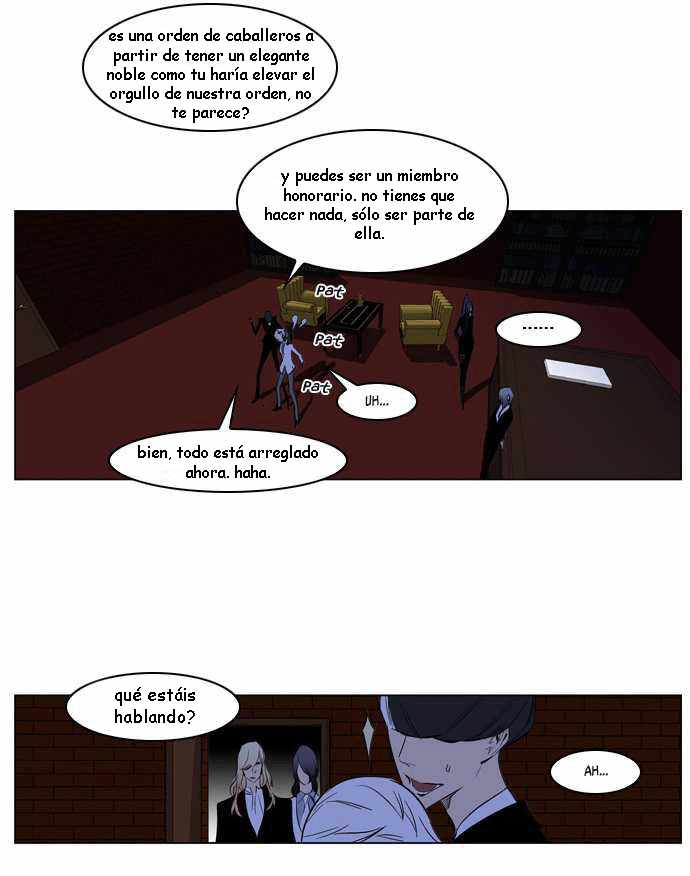 Read Noblesse ES Manga Online