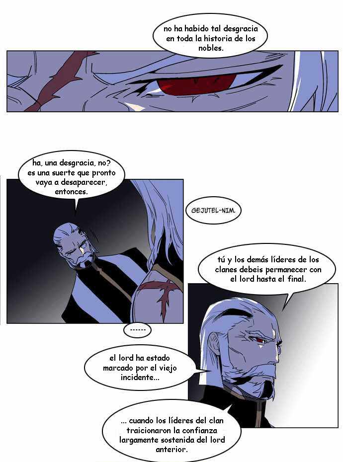 Read Noblesse ES Manga Online