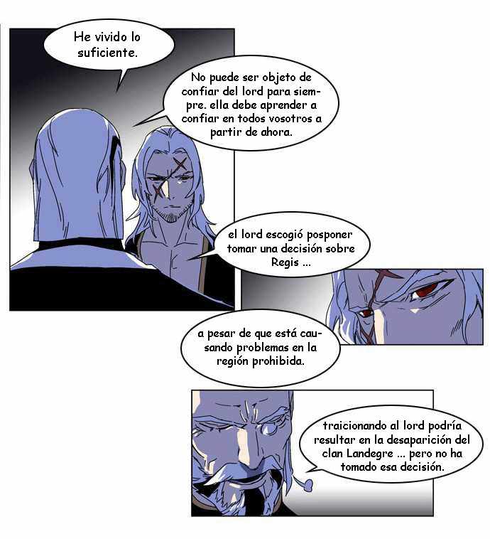 Read Noblesse ES Manga Online