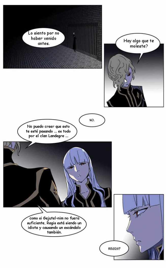 Read Noblesse ES Manga Online