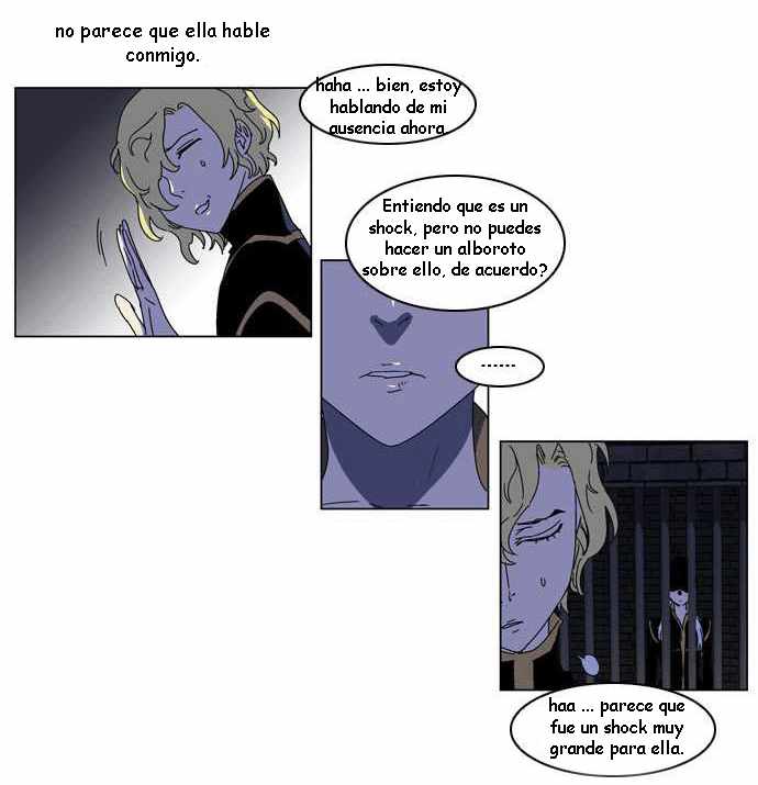 Read Noblesse ES Manga Online