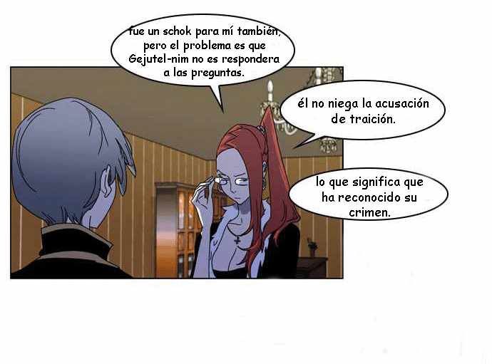 Read Noblesse ES Manga Online