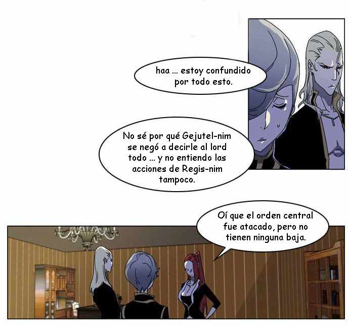 Read Noblesse ES Manga Online