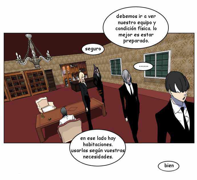 Read Noblesse ES Manga Online