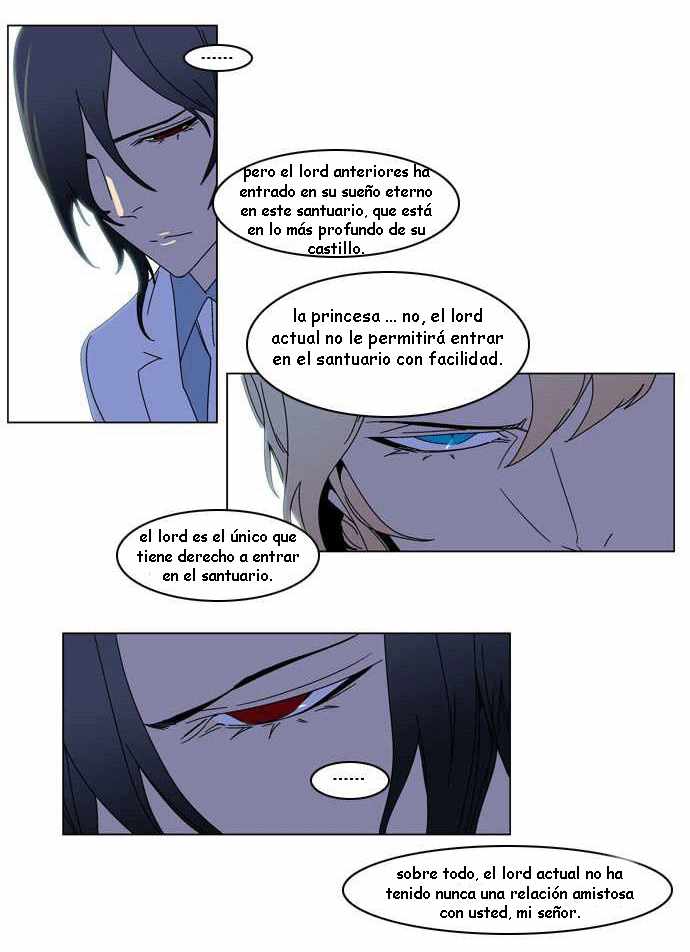 Read Noblesse ES Manga Online