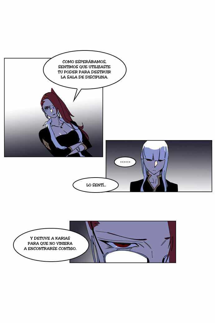 Read Noblesse ES Manga Online
