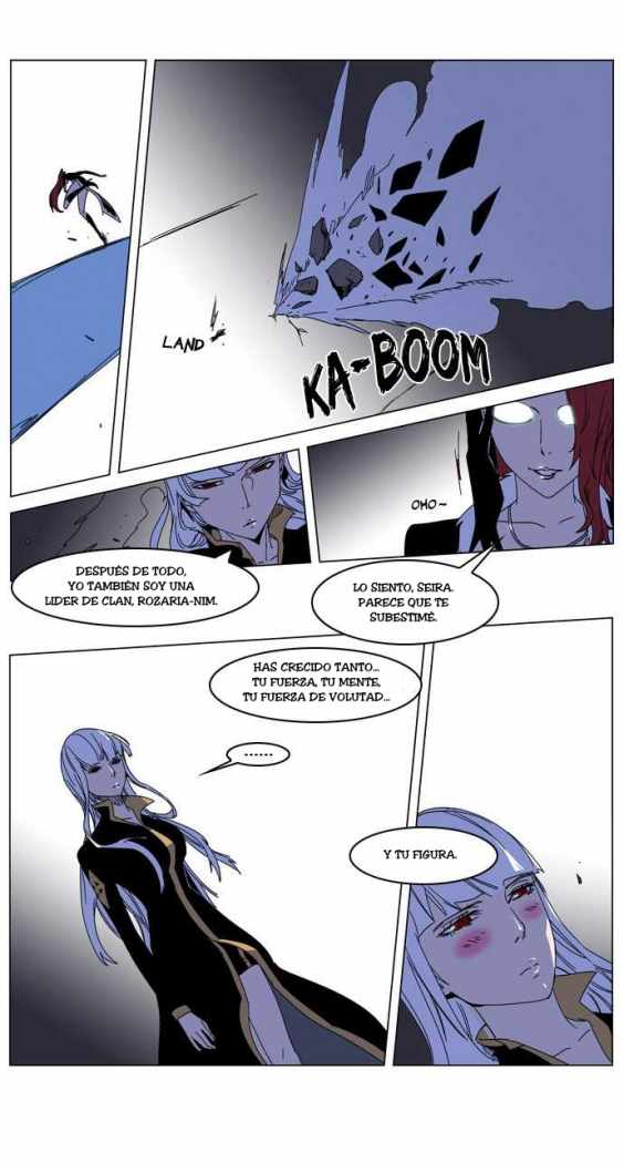 Read Noblesse ES Manga Online