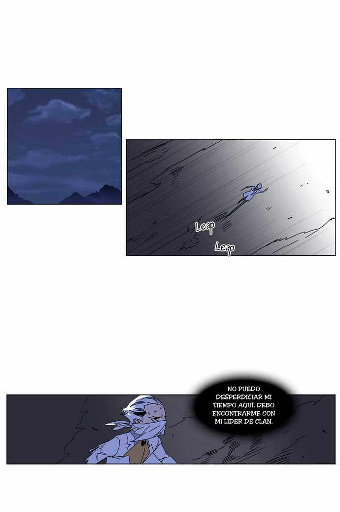 Read Noblesse ES Manga Online