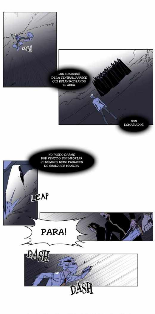 Read Noblesse ES Manga Online