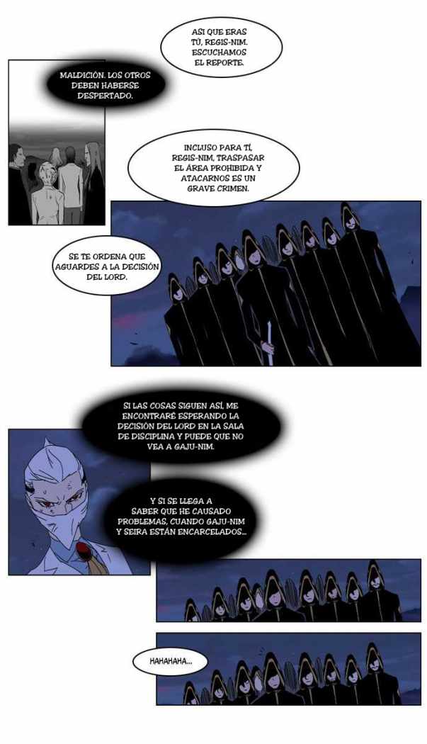 Read Noblesse ES Manga Online