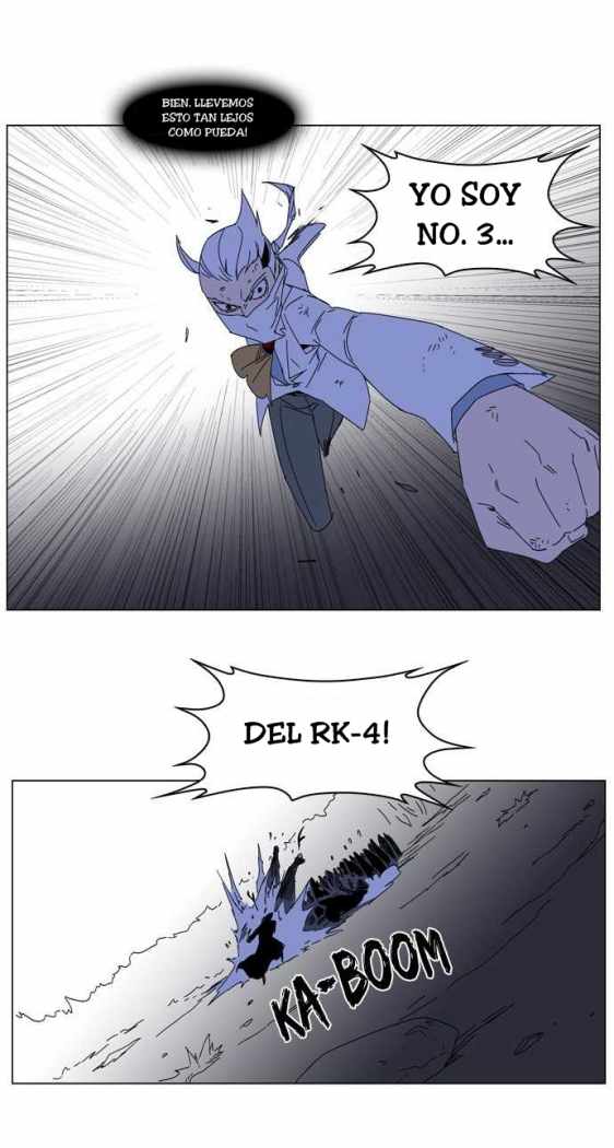 Read Noblesse ES Manga Online