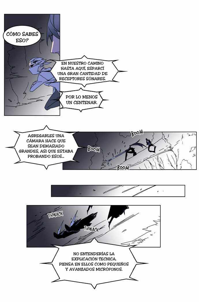 Read Noblesse ES Manga Online