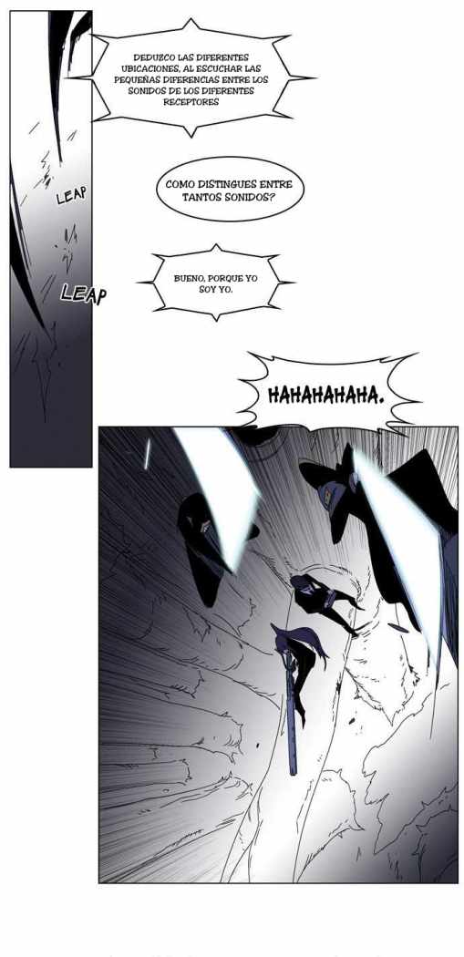Read Noblesse ES Manga Online