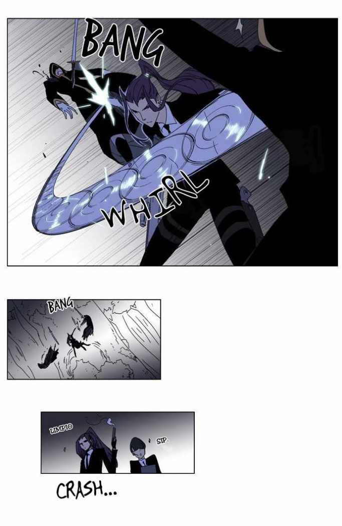 Read Noblesse ES Manga Online