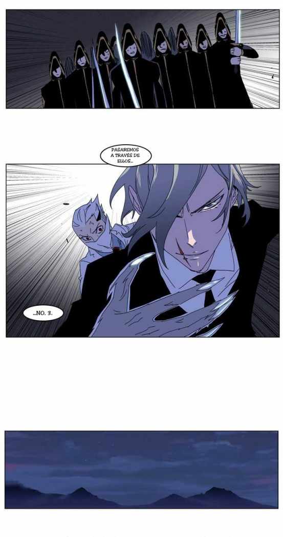 Read Noblesse ES Manga Online