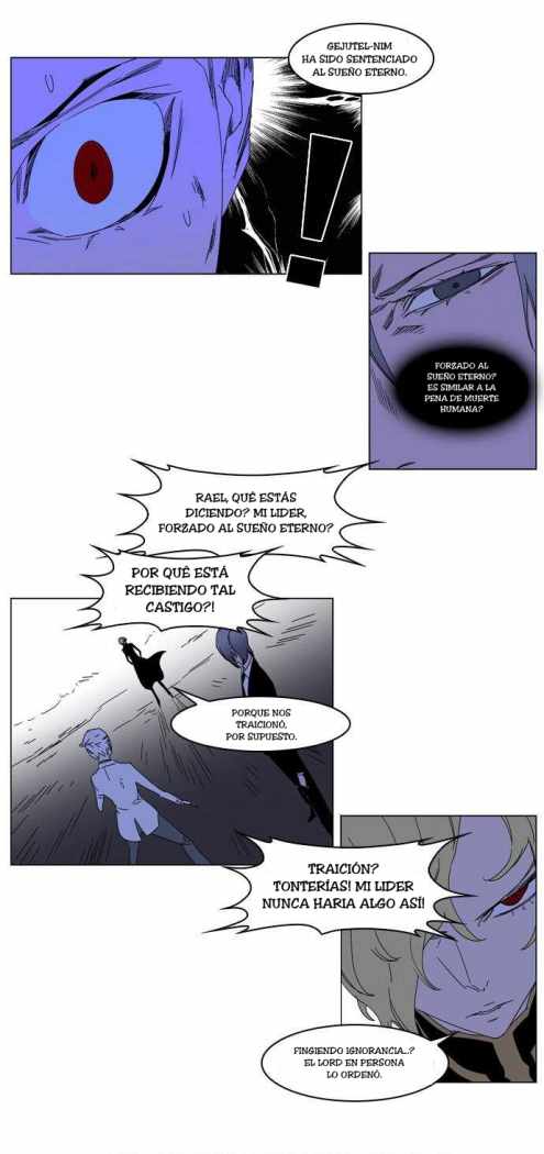 Read Noblesse ES Manga Online