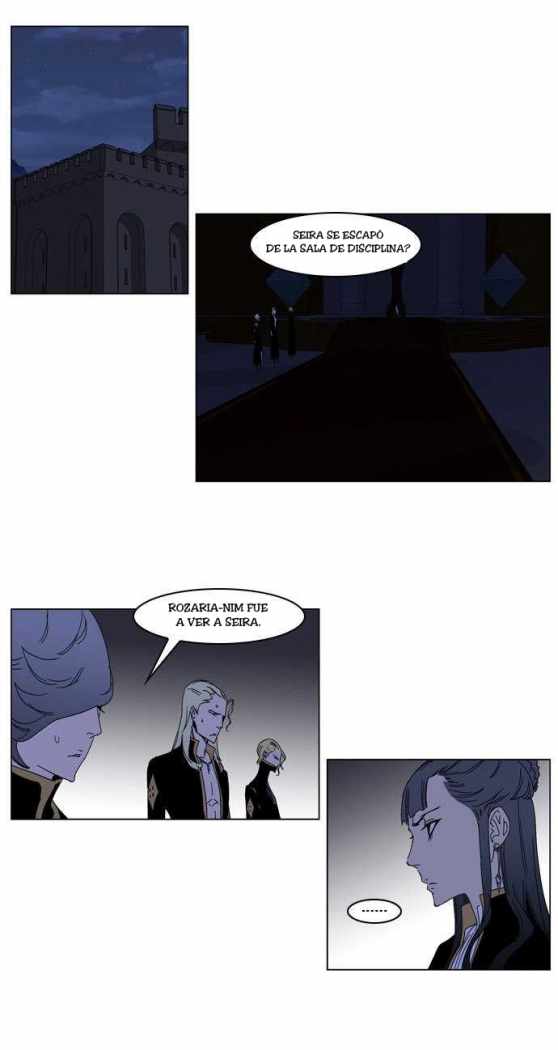 Read Noblesse ES Manga Online