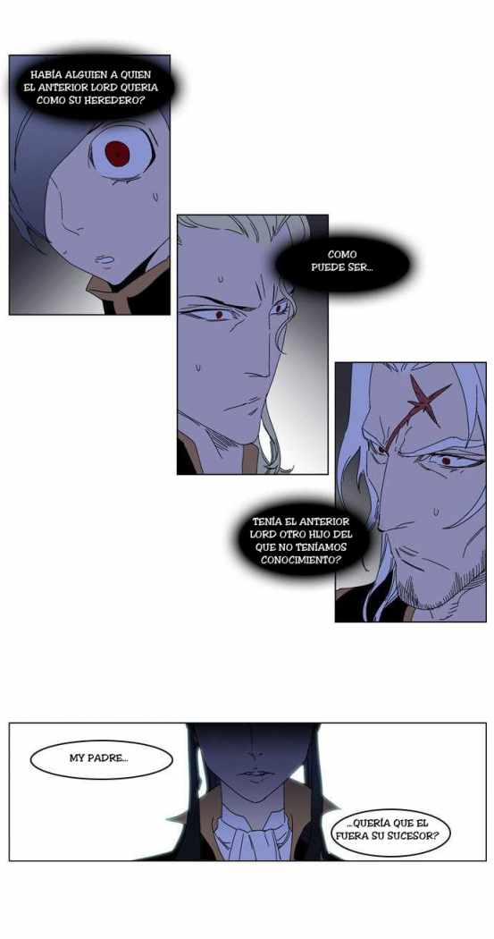 Read Noblesse ES Manga Online