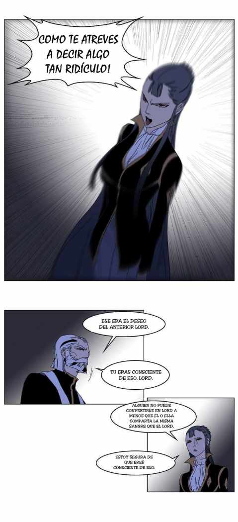 Read Noblesse ES Manga Online