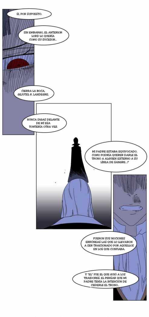 Read Noblesse ES Manga Online