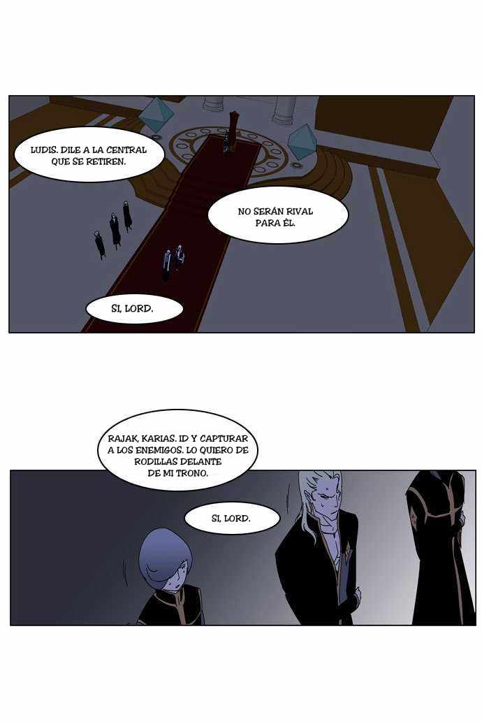 Read Noblesse ES Manga Online