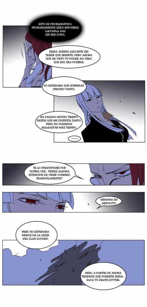 Read Noblesse ES Manga Online