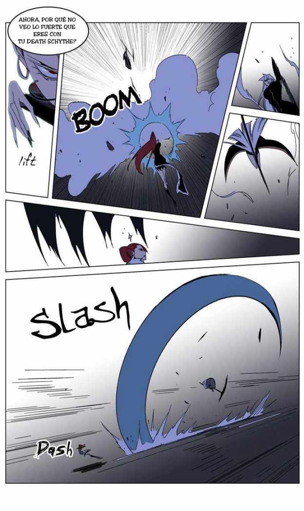Read Noblesse ES Manga Online